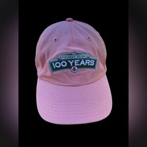 Women’s Fenway Park 100 Years Baseball Cap